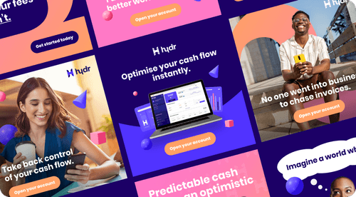 Hydr — B2B Invoice Finance