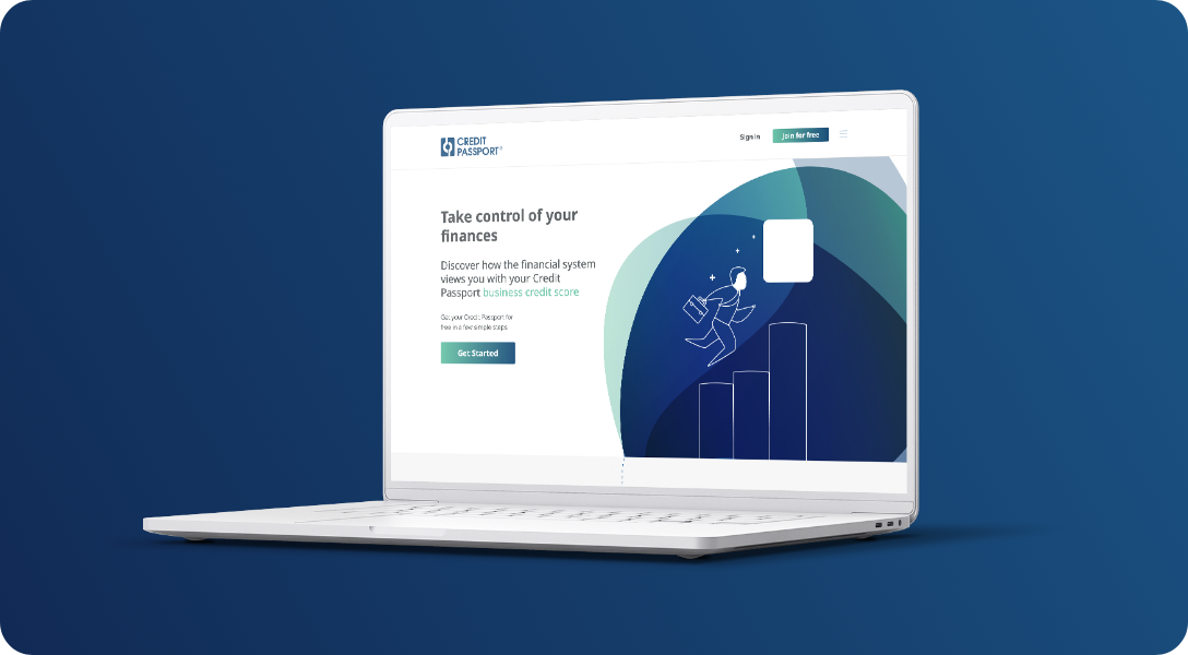 Credit Passport — Credit Scoring